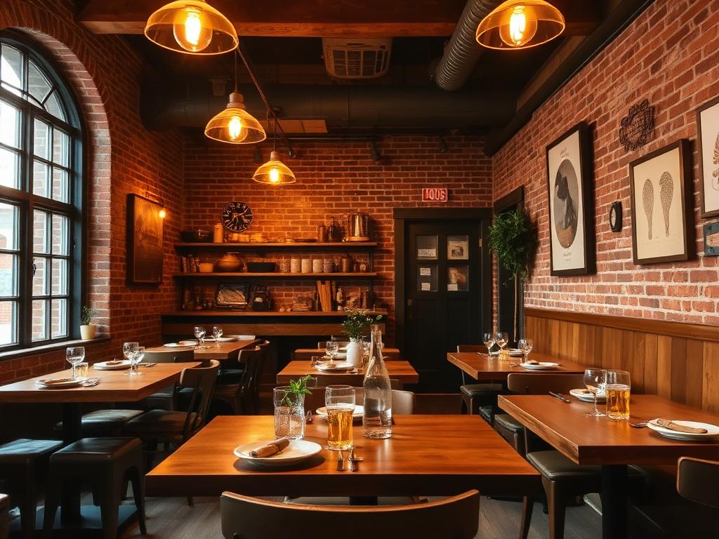 Local Dining